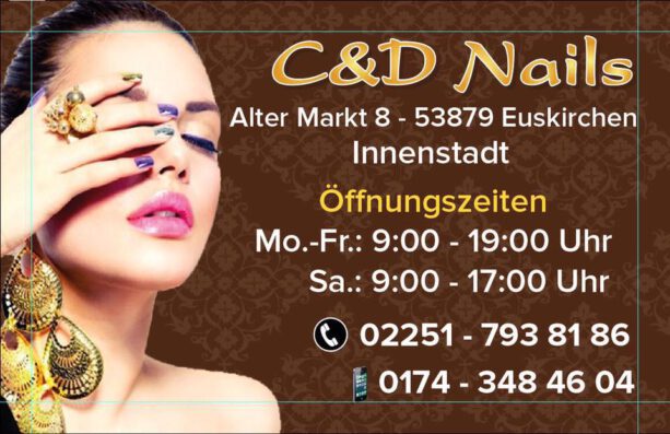 C&D Nails Euskirchen