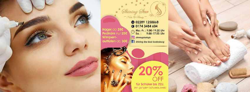 Nagelstudio in Bad Godesberg