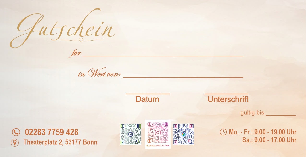 Élan Beauty Salon Bonn (4) Élan Beauty Salon Bonn (4)